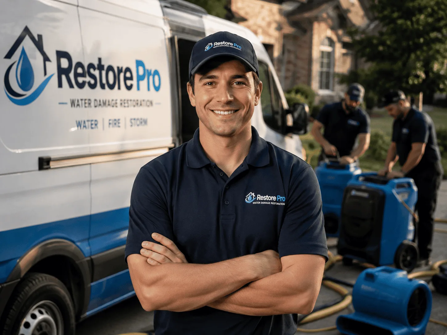 Water Damage Restoration company in Ocoee, FL