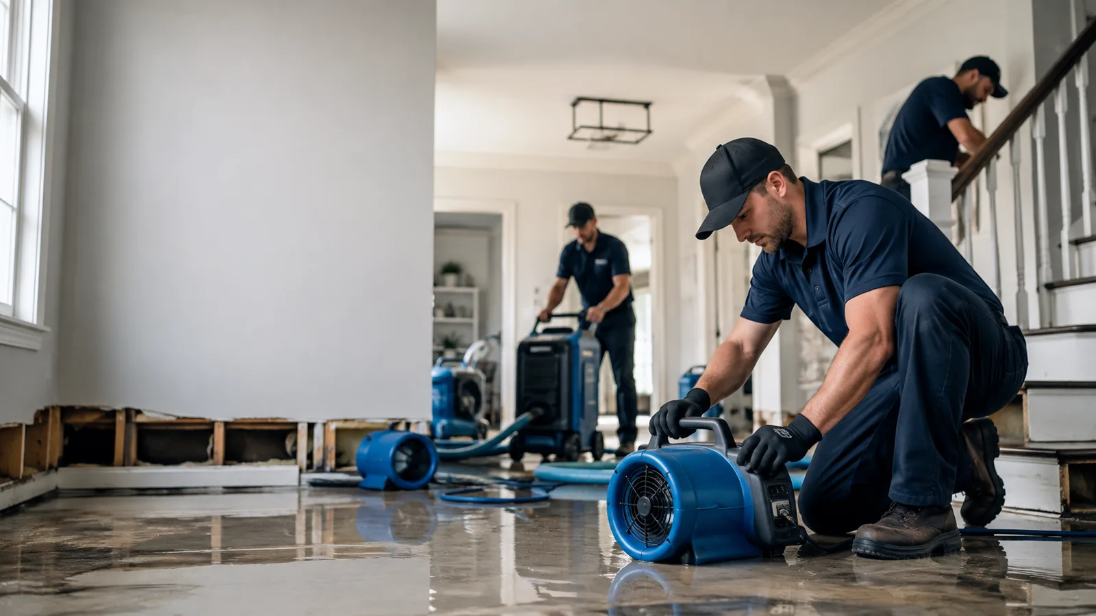 Water Damage Restoration in Ocoee, FL near me
